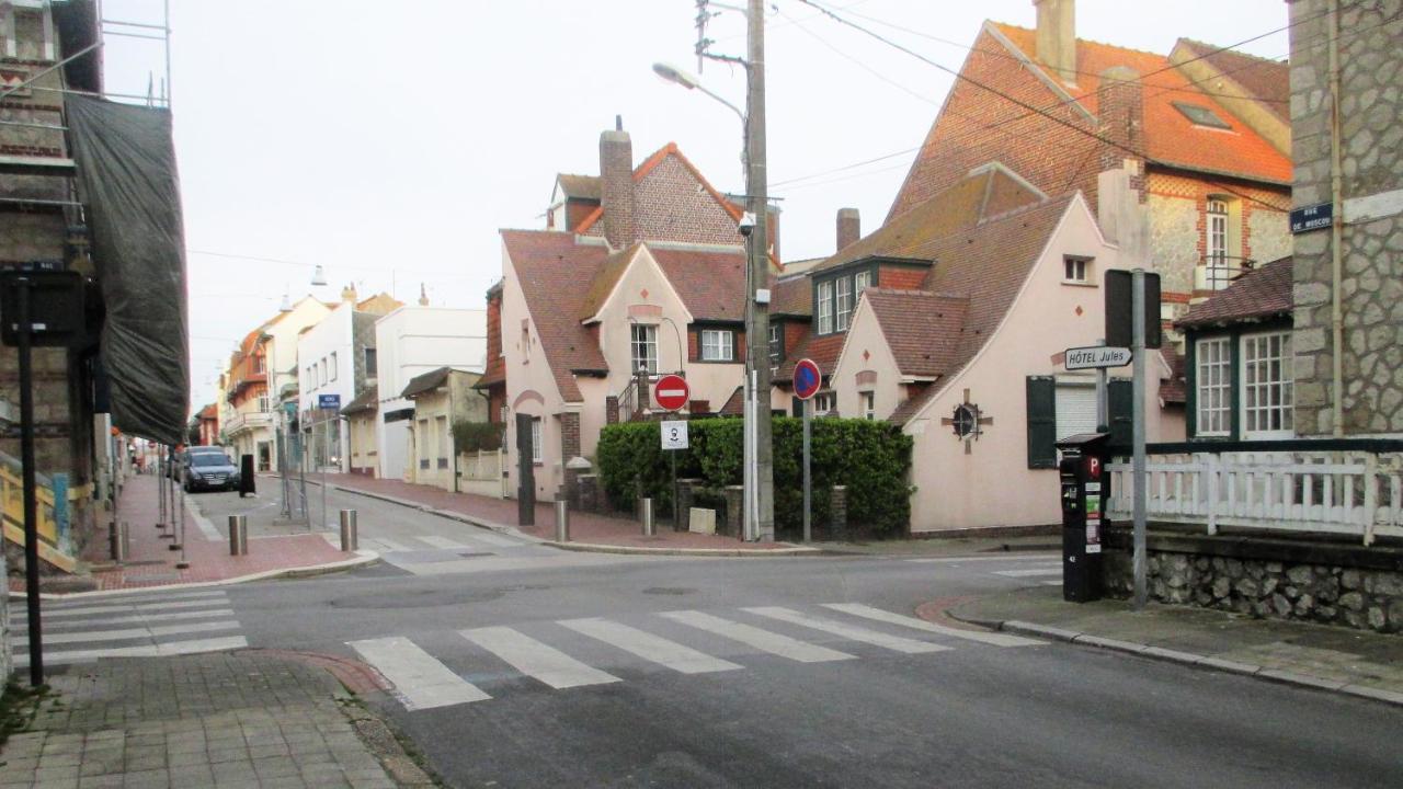 Les Paillettes Apartamento Le Touquet Exterior foto