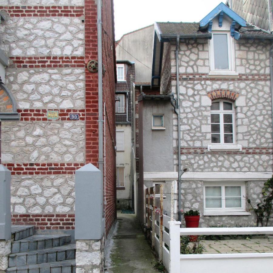 Les Paillettes Apartamento Le Touquet Exterior foto