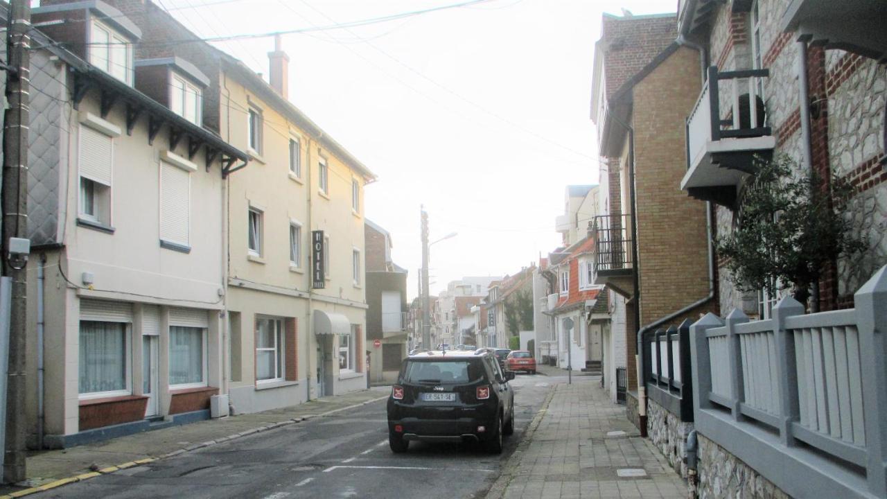 Les Paillettes Apartamento Le Touquet Exterior foto