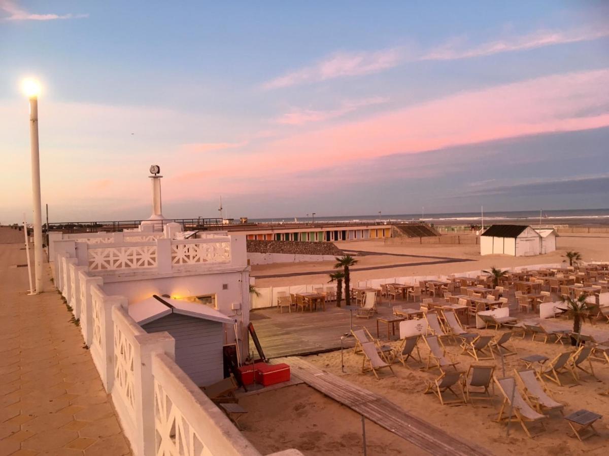 Les Paillettes Apartamento Le Touquet Exterior foto